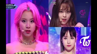 190427 TWICE's ending fairy for 'FANCY'. Who is best??? (Chaeyoung, Jungyeon, Mina)