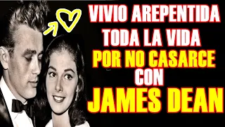 ANA MARIA PIERANGELI    MURIO DE AMOR  POR JAMES DEAN