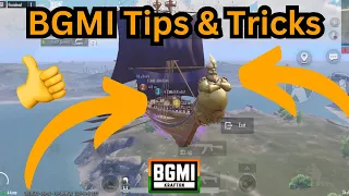 Bgmi Tips And Tricks | Tips And Tricks