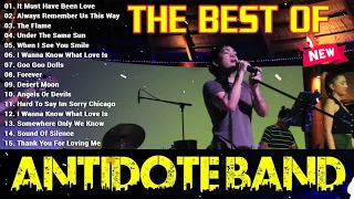 Antidote Band Non Stop Cover 2023 - 2024 - Nonstop Slow Rock Love Songs - It Must Have Been Love
