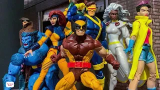 The 50 Essential Marvel Legends for any X-Men collection!