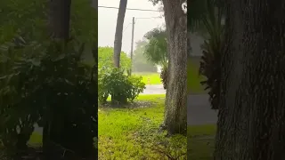 Hurricane Ian, Satellite Beach Florida 🌀