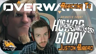Reacting to Overwatch Animated Short Memes and Glory