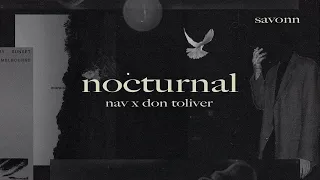 nav & don toliver - nocturnal (full album)