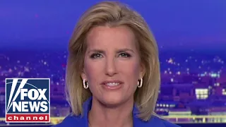 Laura Ingraham: Are Republicans giving Biden political cover?