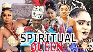 SPIRITUAL QUEEN (NEW MOVIE) (UGEZU J UGEZU, ANI AMATOSERO ) - 2021 LATEST NIGERIAN NOLLYWOOD MOVIES