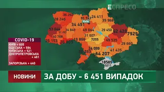 Коронавірус в Україні: статистика за 14 грудня