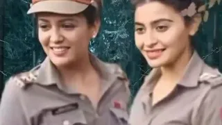 gulki joshi and yukti kapoor video with song #maddamsirbehindthescene #kareena #yuki #maddamsirbts