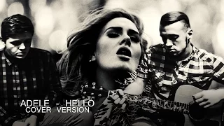 Вадим Диякевич & Дмитрий Авраменко - Hello (Adele cover) #BestUkrainianMusicians