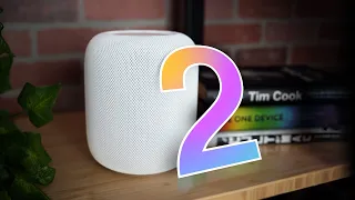 New Apple HomePod Unboxing & Impressions!