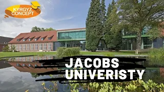 Образование в Германии c KC Education Abroad - Jacobs University