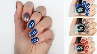PEEL OFF NAIL POLISH??? Wear Test and Review!