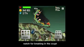 Hill Climb Racing v1.55 | How to Get All of the Secret Achievements