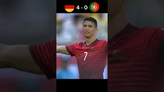 Germany vs Portugal 2014 FIFA World Cup Group Stage Highlights #shorts