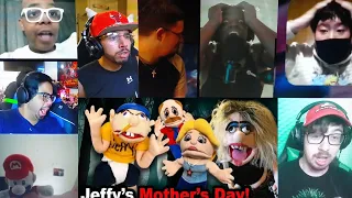 SML Movie Jeffys Mothers Day. Reaction Mashup