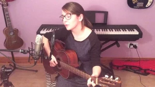 Can't Feel My Face - Lauren Bird (The Weeknd cover)