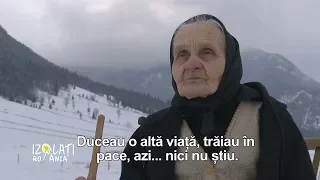 Izolaţi în România: Locuitorii cătunelor Bârnadu şi Trei Fântâni din Munţii Ceahlău (@TVR1)