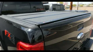 Truck Bed Covers Comparison: Retractable Vs. Hard Folding