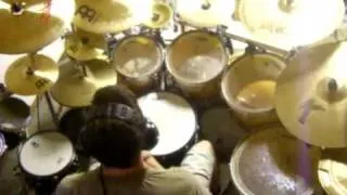 J.G. Opeth - Reverie/Harlequin Forest !!DRUMS!!