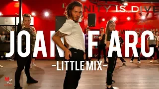 Little Mix - Joan Of Arc | Hamilton Evans Choreography