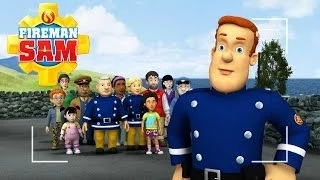 Fireman Sam US Official: A Song About Fire Safety