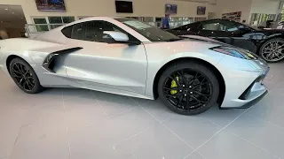 2024 Chevrolet Corvette 1LT FL New Smyrna Beach, Port Orange, Edgewater, Daytona Beach, Deland