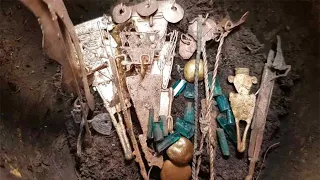 12 Most Incredible Recent Treasure And Artifacts Finds