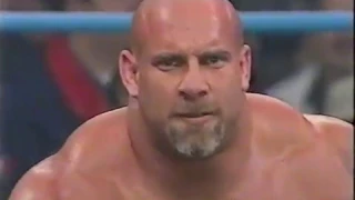 Goldberg vs. Kwee-Wee & Mike Sanders [2000-11-20]