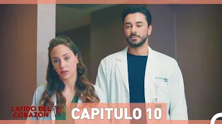 Latido Del Corazon Capitulo 10 (Doblaje al Español)