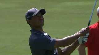 Tiger Woods Round 2 highlights from Wyndham