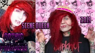 How To SCENE KID | iRAWR