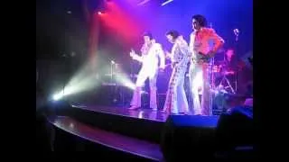 Elvis American Trilogy - Ultimates - Burwood RSL Aug 2012