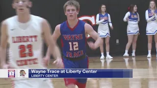 Liberty Center Falls at Home to Wayne Trace