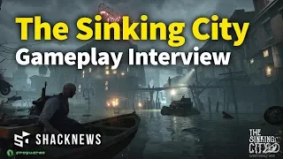 The Sinking City - E3 2018 Gameplay Interview