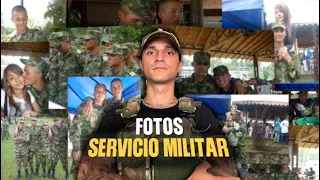 FOTOS del SERVICIO MILITAR | Anecdatario | El Muñe