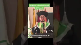 Ustadz adi hidayat Membangun institusi Akhyar International Islamic school