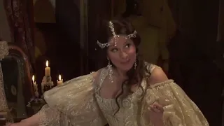 ROH Adriana Lecouvreur Gheorghiu/Kaufmann Act 1