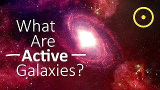 What Are Active Galaxies?