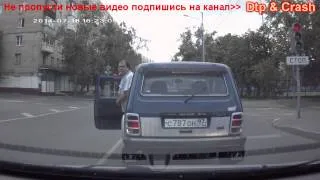 Новая Подборка Аварий И ДТП июль 236  2014  Car crash  and accident compilation