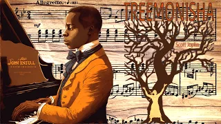 Treemonisha [Complete for piano solo] by Scott Joplin (1911)