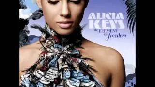 Alicia Keys (Feat Drake) - Un-thinkable (I'm Ready)
