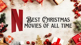 Top 10 Christmas movies of all time 🎄🌟💯