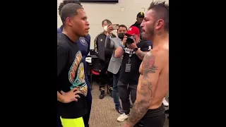 Devin Haney Asks Jorge Linares “ How was my power compared to Lomachenko”