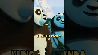 Why Hom-Lee is so ugly in Kung Fu Panda 3 #shorts #viral