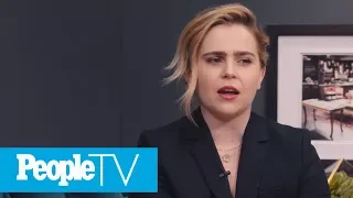 Mae Whitman’s Arrested Development Role Was Supposed To Be Recast | PeopleTV | Entertainment Weekly