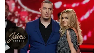 Jelena Kostov i Amar Gile - Ponekad - Grandovo novogodisnje veselje - (TvGrand 2019)