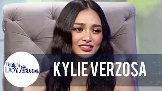 Kylie Verzosa speaks up about the issue that Jake caused her breakup with her ex-boyfriend | TWBA
