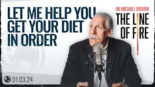 Let Me Help You Get Your Diet in Order