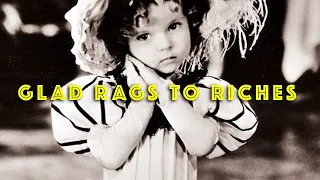 Glad Rags to Riches (1933) Shirley Temple-  Comedy, Short Film