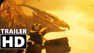 GODZILLA: KING OF THE MONSTERS - Final Trailer (2019) Charles Dance, Vera Farmiga, Movie